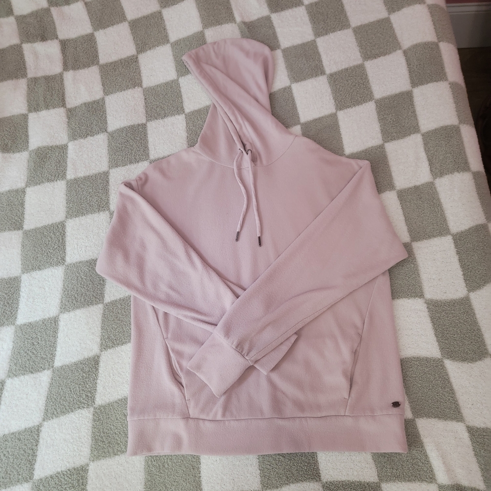 GAIAM Pink Hoodie Sweatshirt